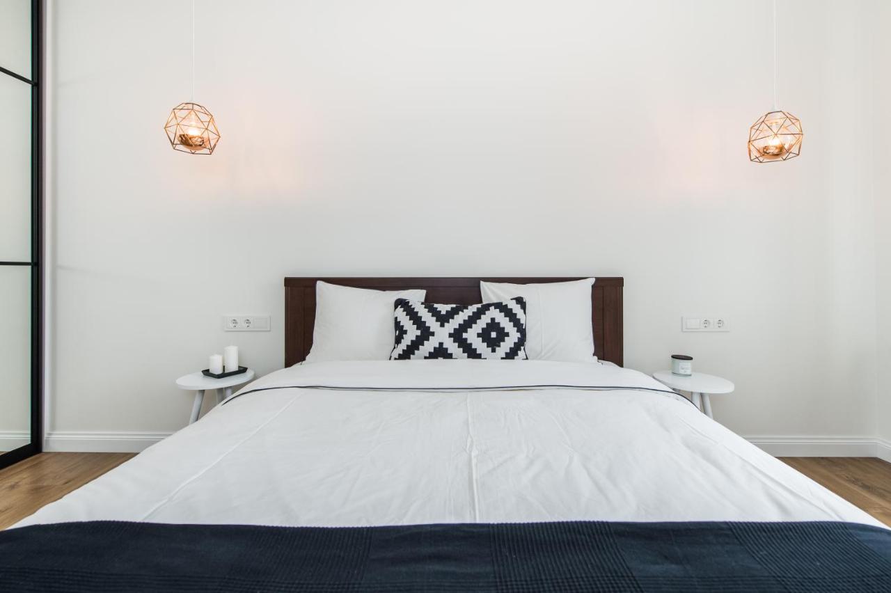 Stylish Apartment In The Heart Of Kaunas Old Town Eksteriør billede
