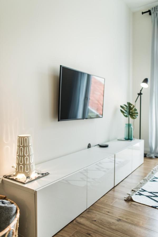 Stylish Apartment In The Heart Of Kaunas Old Town Eksteriør billede