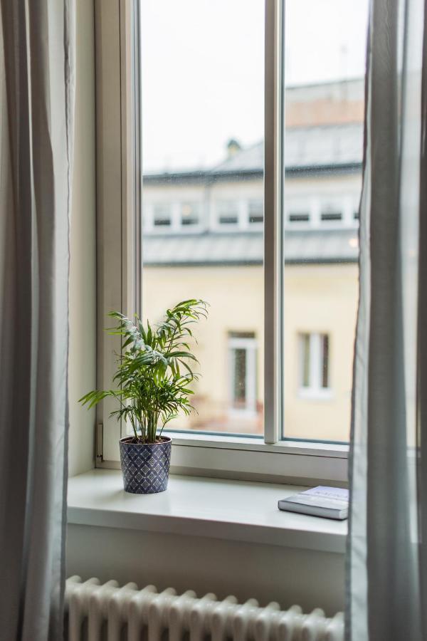 Stylish Apartment In The Heart Of Kaunas Old Town Eksteriør billede