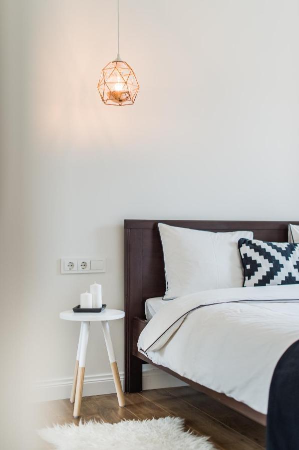 Stylish Apartment In The Heart Of Kaunas Old Town Eksteriør billede
