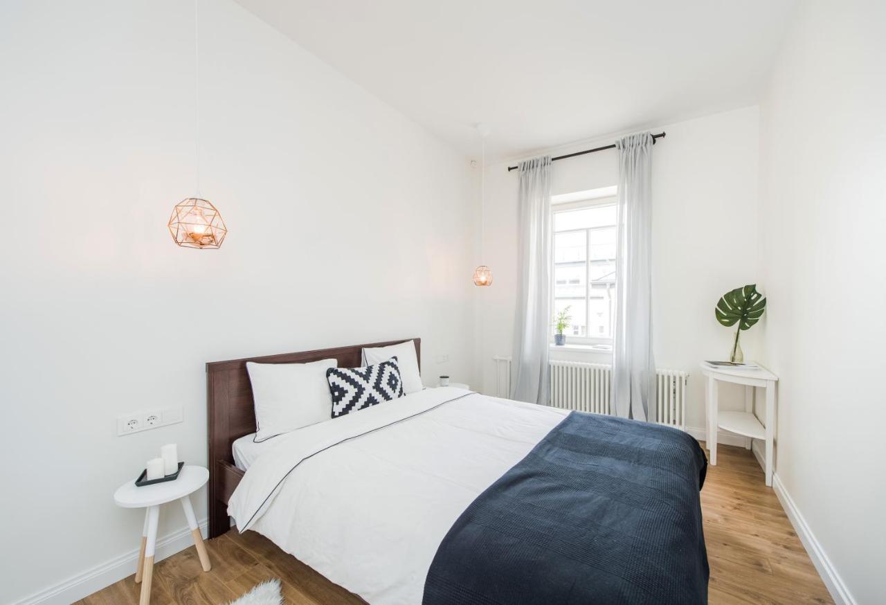 Stylish Apartment In The Heart Of Kaunas Old Town Eksteriør billede