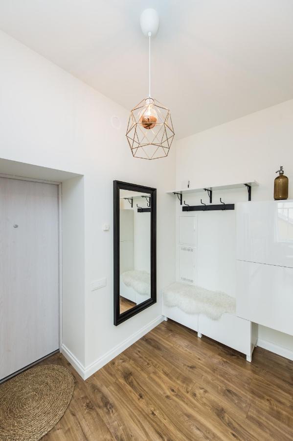 Stylish Apartment In The Heart Of Kaunas Old Town Eksteriør billede
