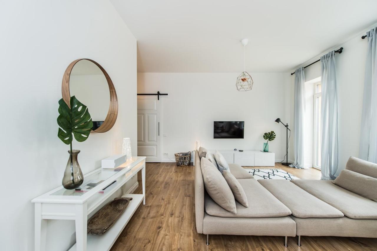 Stylish Apartment In The Heart Of Kaunas Old Town Eksteriør billede