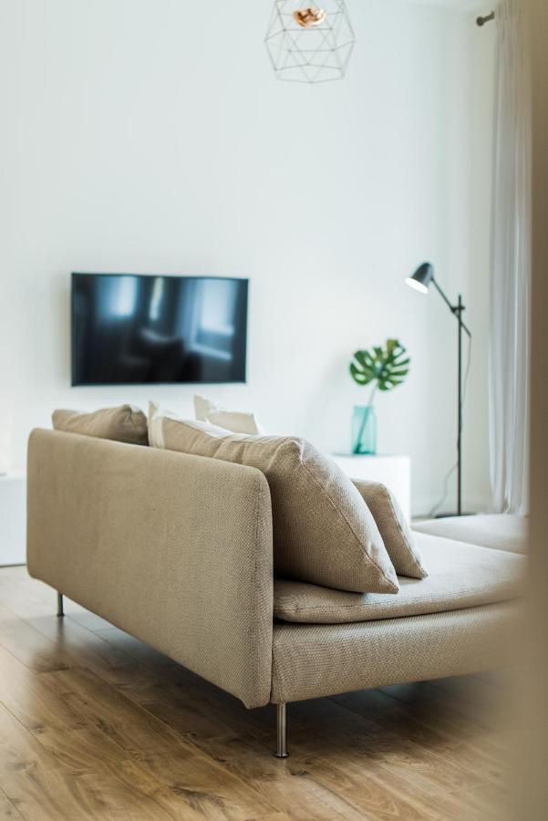 Stylish Apartment In The Heart Of Kaunas Old Town Eksteriør billede
